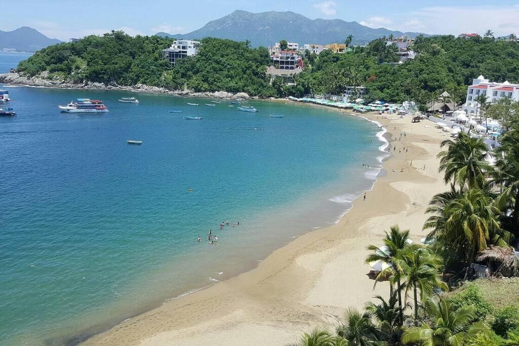 Vista Hermosa Manzanillo Exterior foto