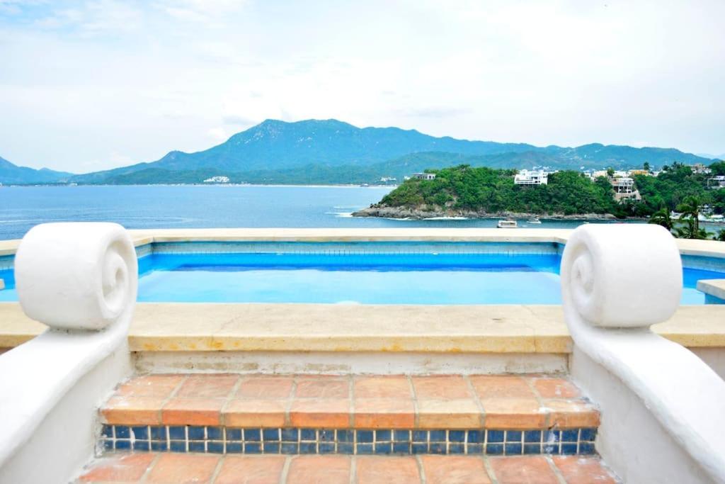 Vista Hermosa Manzanillo Exterior foto