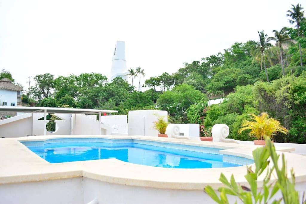 Vista Hermosa Manzanillo Exterior foto